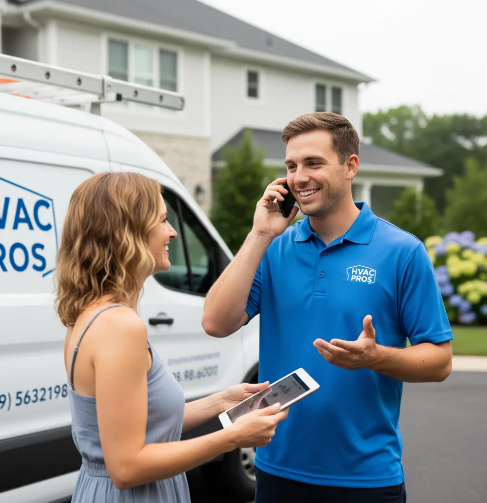Heating System Repair in Dunlap, TN